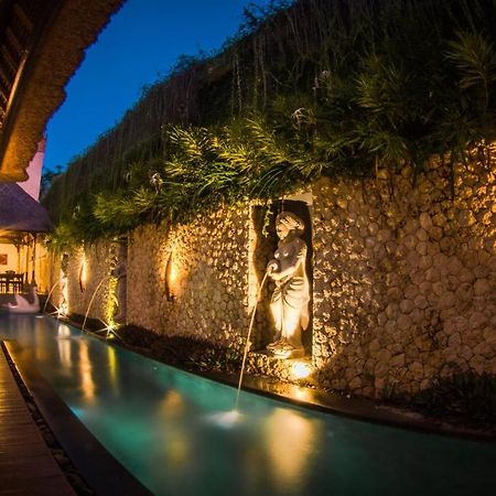 Manzelejepun Luxury Villa&Pavilion Sanur Esterno foto