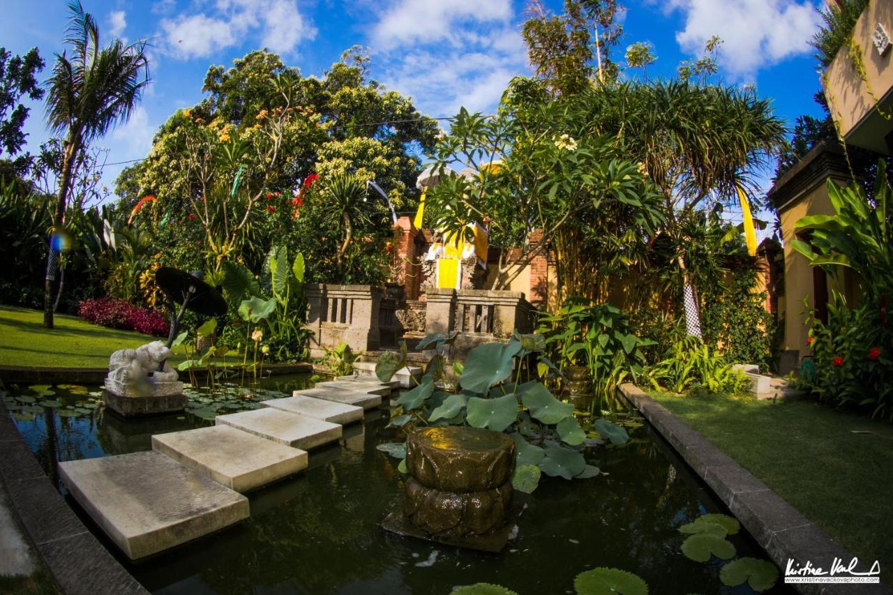 Manzelejepun Luxury Villa&Pavilion Sanur Esterno foto
