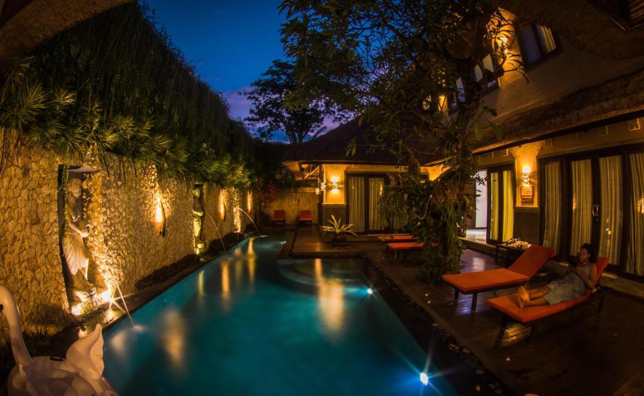 Manzelejepun Luxury Villa&Pavilion Sanur Esterno foto