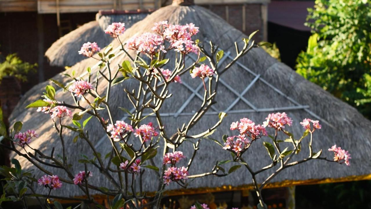 Manzelejepun Luxury Villa&Pavilion Sanur Esterno foto