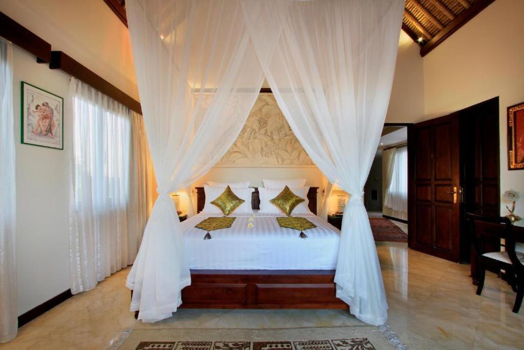 Manzelejepun Luxury Villa&Pavilion Sanur Esterno foto