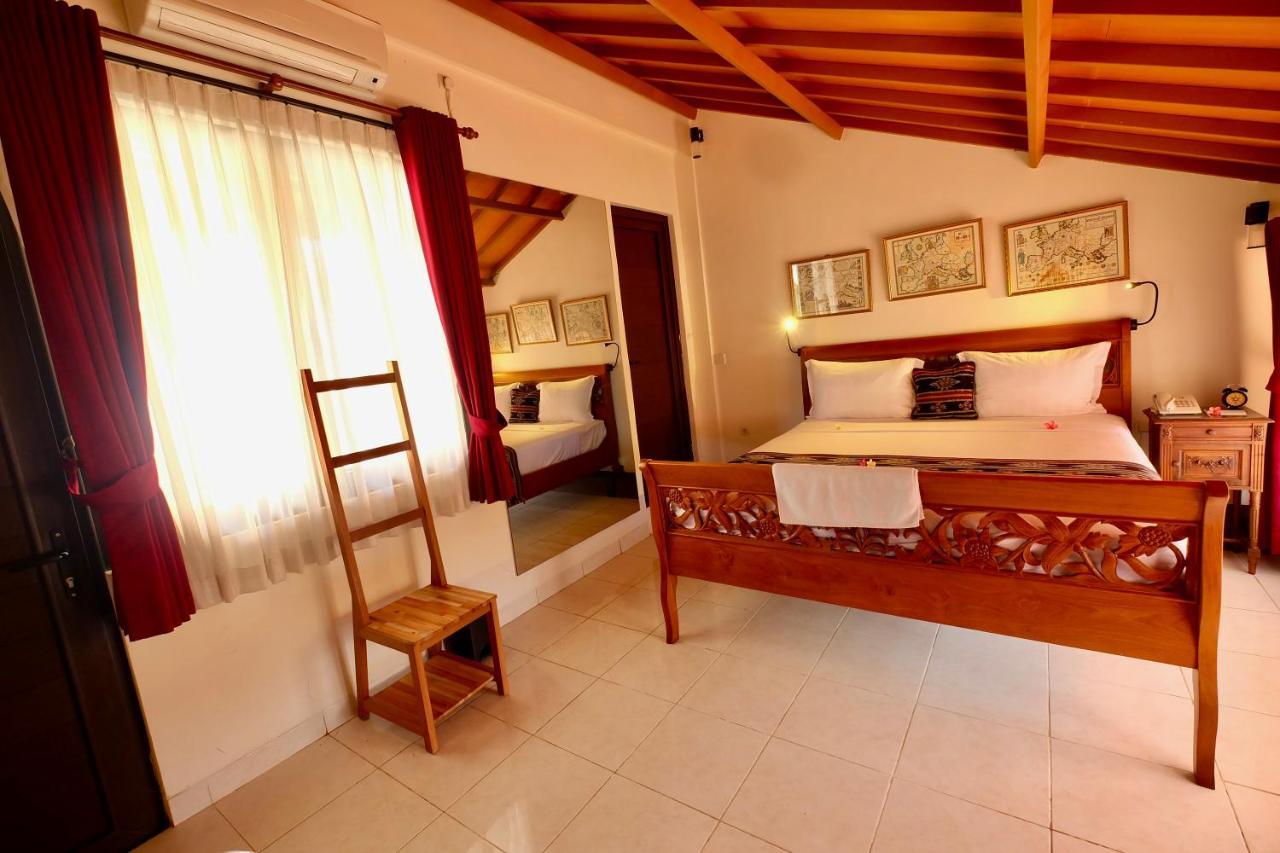 Manzelejepun Luxury Villa&Pavilion Sanur Esterno foto