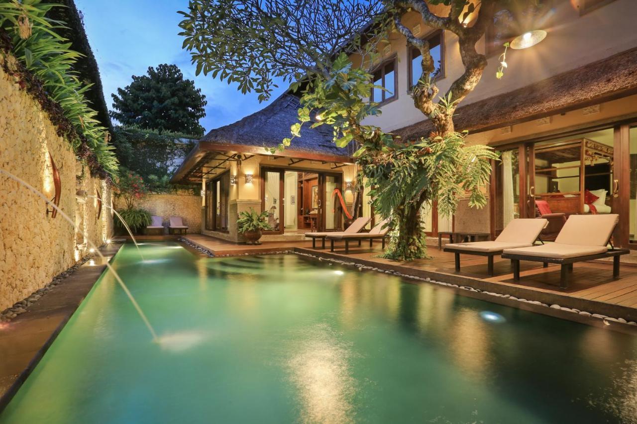Manzelejepun Luxury Villa&Pavilion Sanur Esterno foto