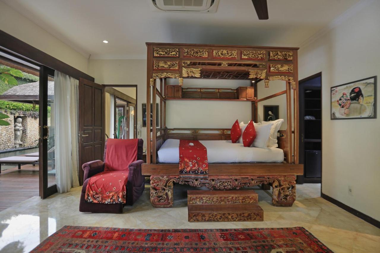 Manzelejepun Luxury Villa&Pavilion Sanur Esterno foto