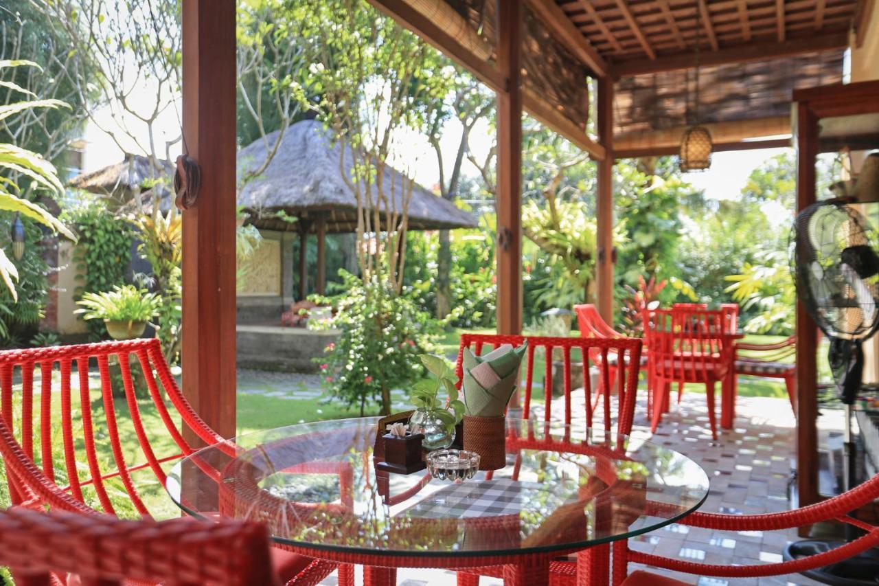 Manzelejepun Luxury Villa&Pavilion Sanur Esterno foto