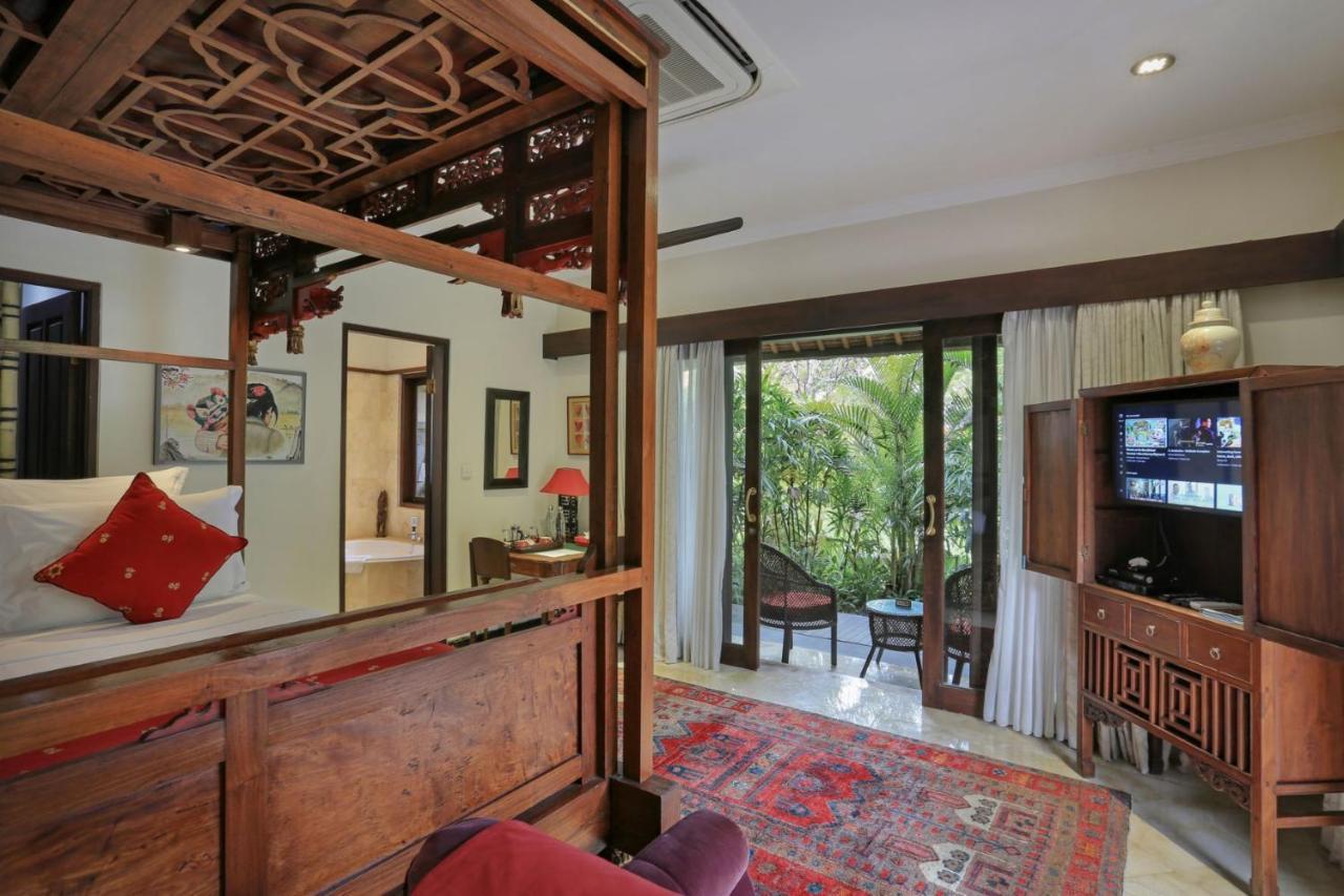 Manzelejepun Luxury Villa&Pavilion Sanur Esterno foto