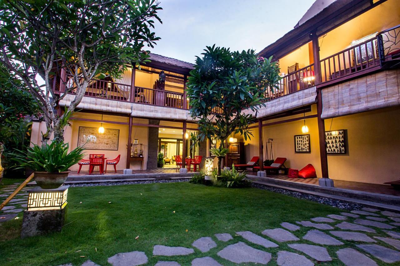 Manzelejepun Luxury Villa&Pavilion Sanur Esterno foto