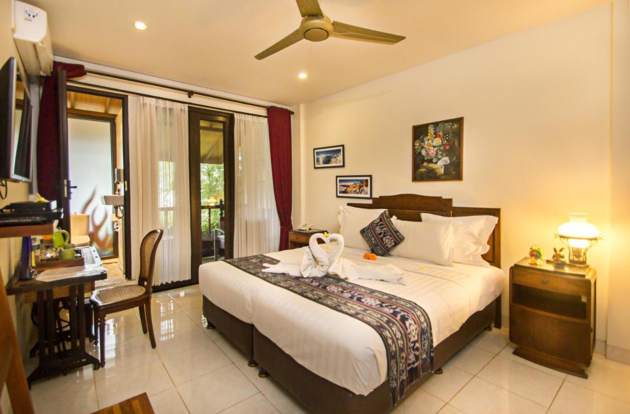 Manzelejepun Luxury Villa&Pavilion Sanur Esterno foto