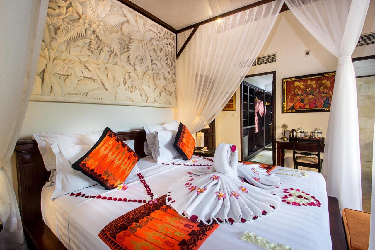Manzelejepun Luxury Villa&Pavilion Sanur Esterno foto