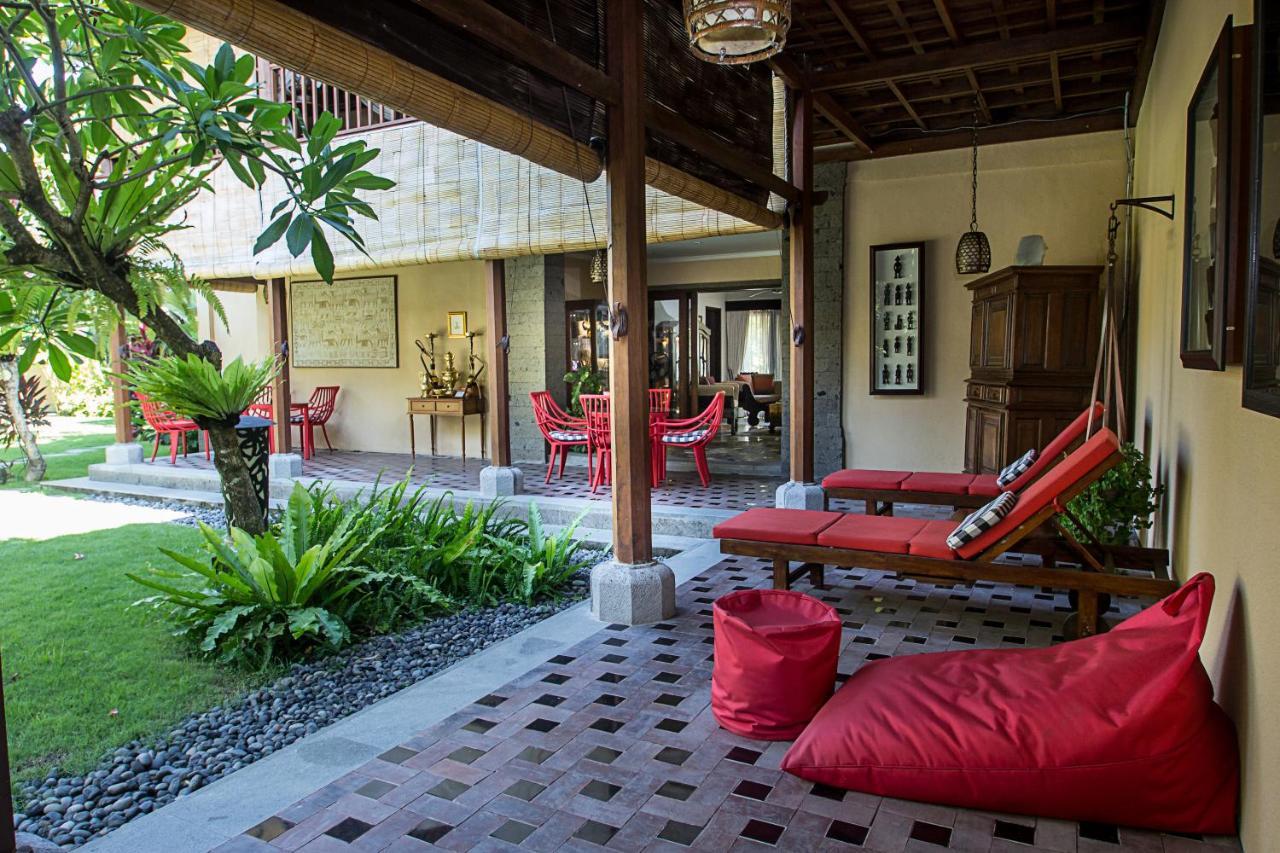 Manzelejepun Luxury Villa&Pavilion Sanur Esterno foto
