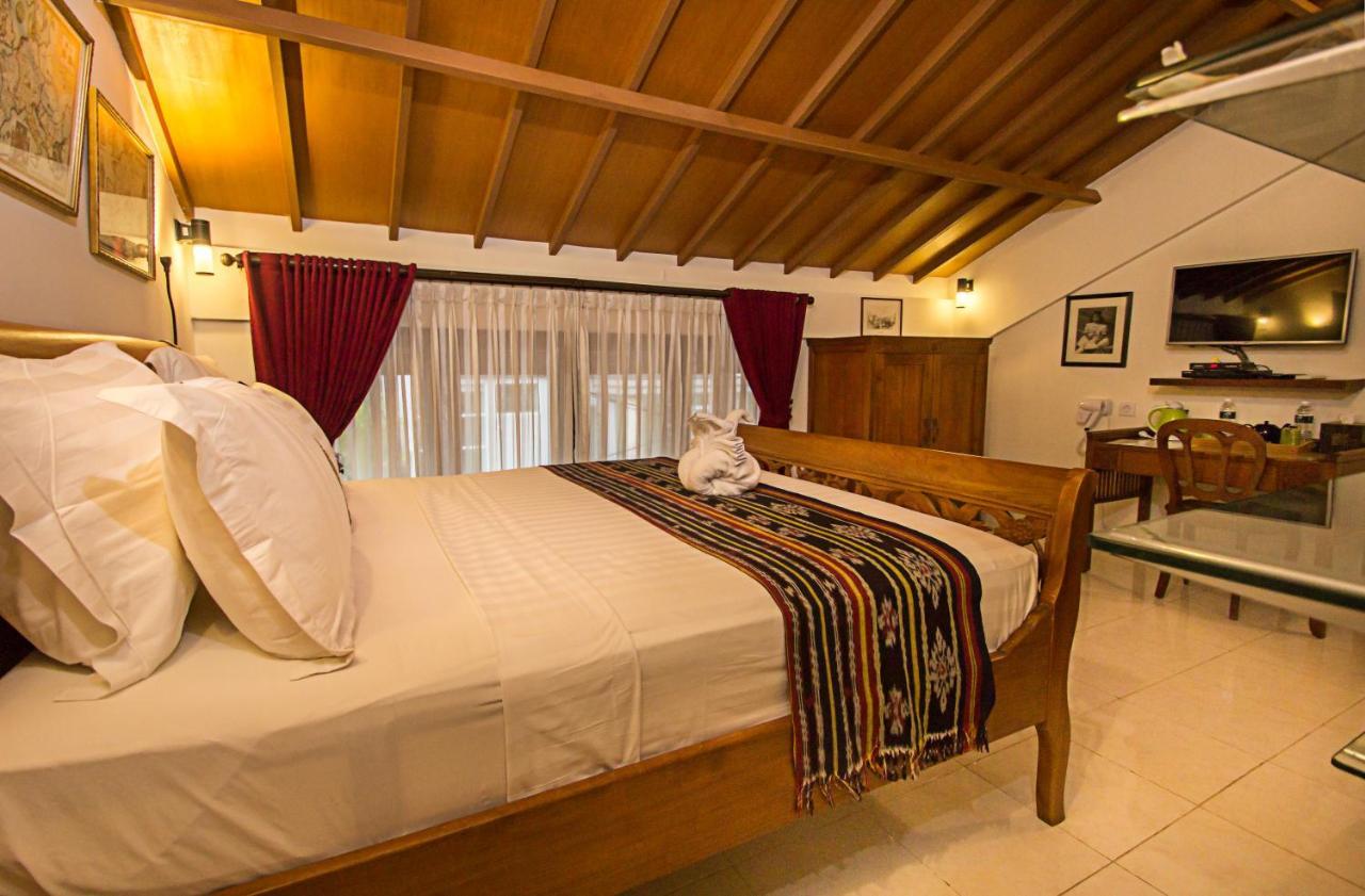 Manzelejepun Luxury Villa&Pavilion Sanur Esterno foto