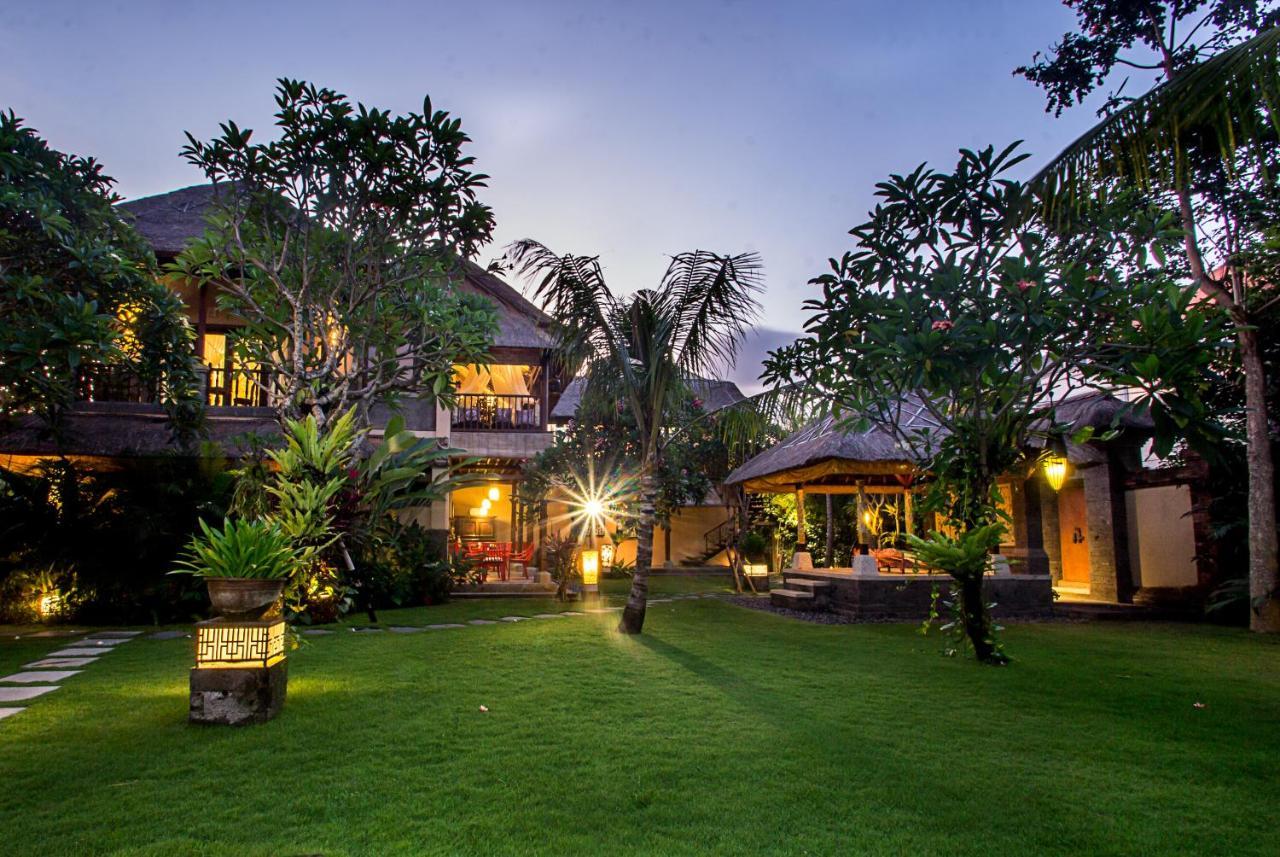 Manzelejepun Luxury Villa&Pavilion Sanur Esterno foto