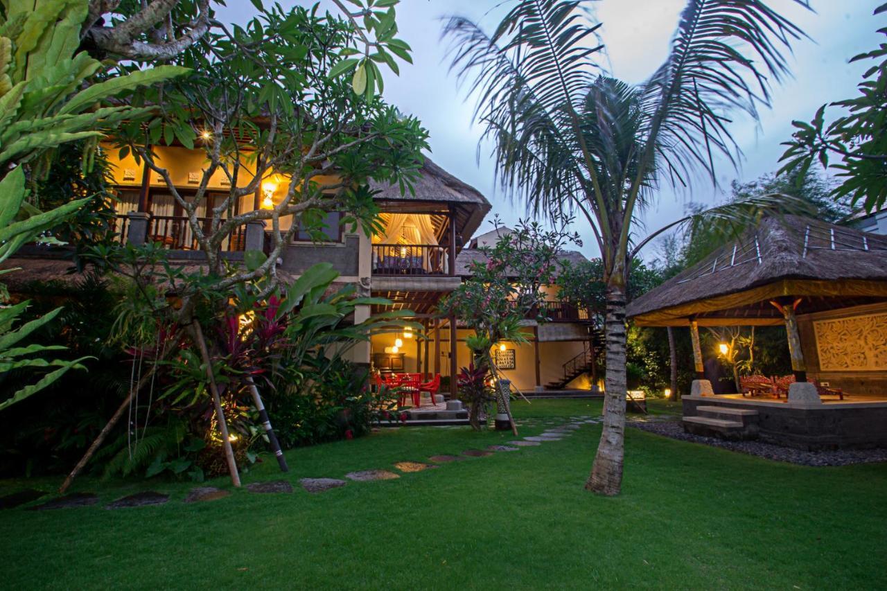 Manzelejepun Luxury Villa&Pavilion Sanur Esterno foto