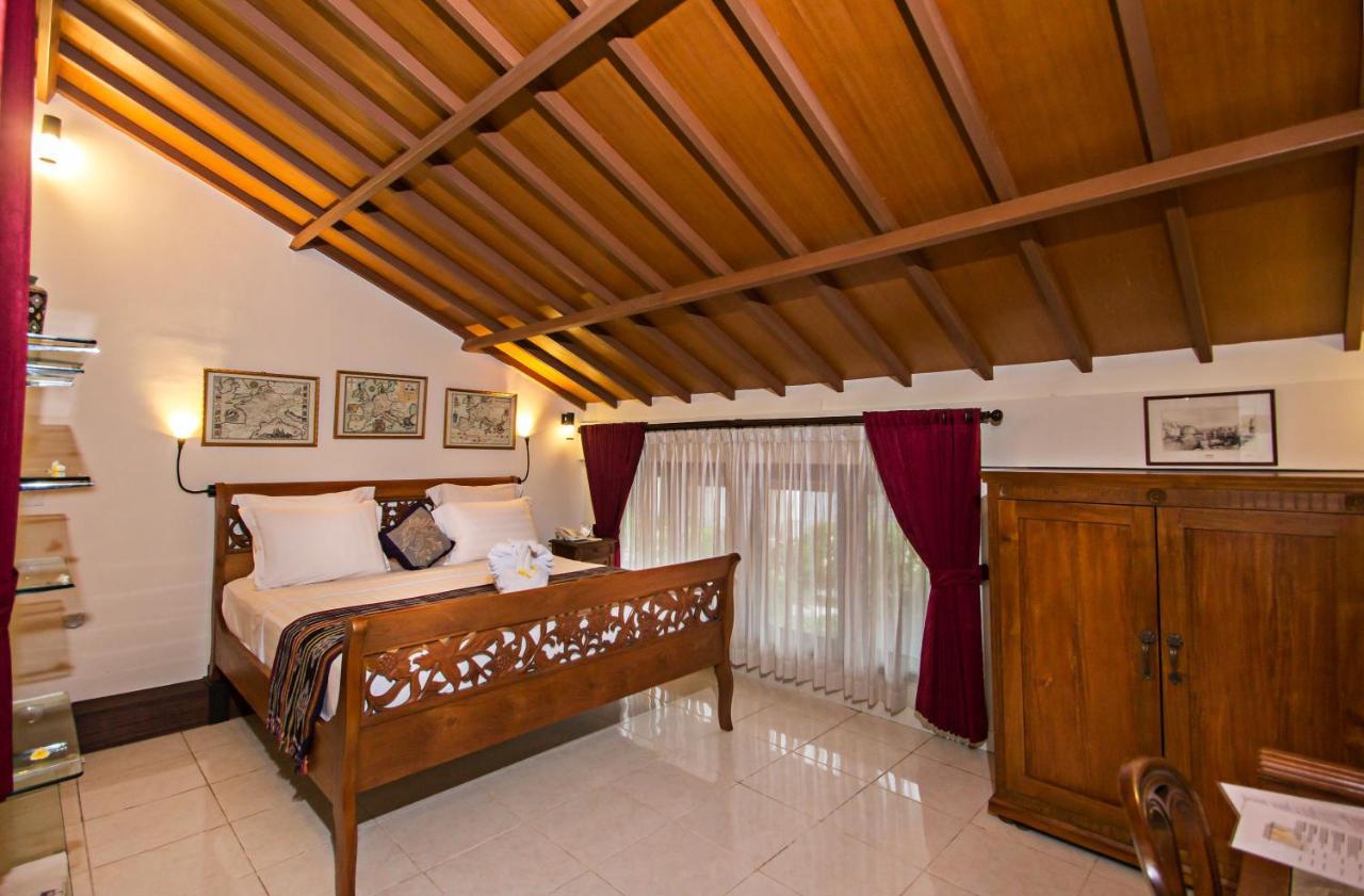 Manzelejepun Luxury Villa&Pavilion Sanur Esterno foto
