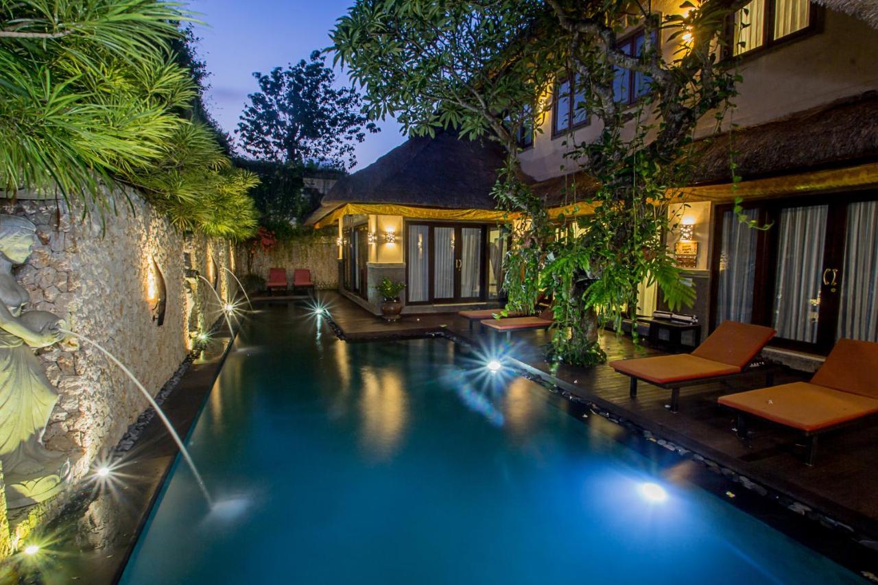Manzelejepun Luxury Villa&Pavilion Sanur Esterno foto