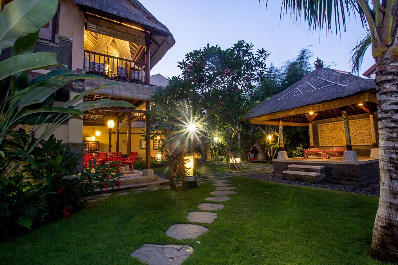 Manzelejepun Luxury Villa&Pavilion Sanur Esterno foto