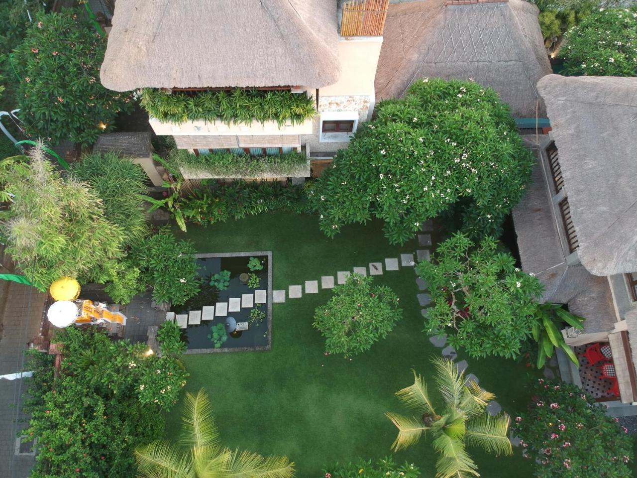 Manzelejepun Luxury Villa&Pavilion Sanur Esterno foto
