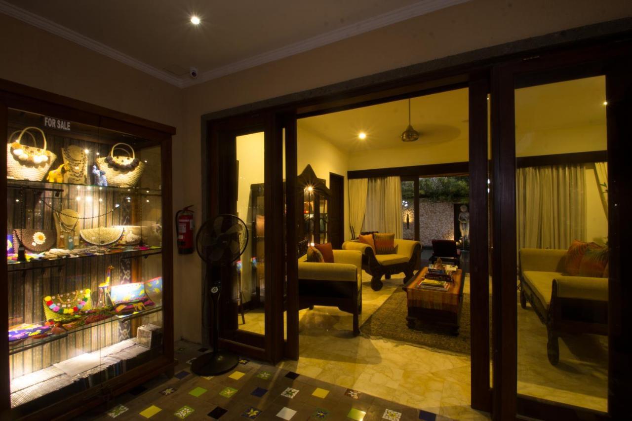 Manzelejepun Luxury Villa&Pavilion Sanur Esterno foto