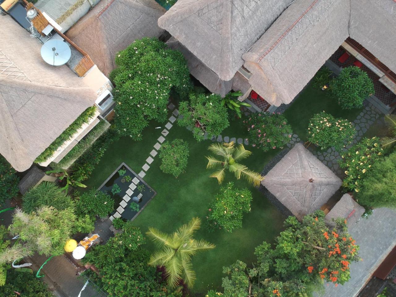 Manzelejepun Luxury Villa&Pavilion Sanur Esterno foto